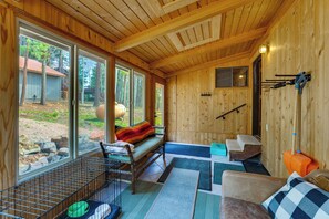 Ferienhaus (3 Bedrooms) | Innenbereich