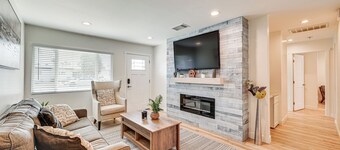 Chic Chula Vista Home: 10 Mi to Downtown San Diego