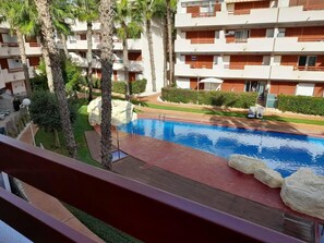 Apartment | Pool