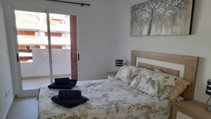 2 camere, Wi-Fi gratuito, lenzuola