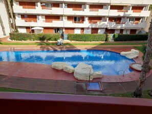 Apartment | Pool - Inviting 2-bed Apartment in Playa Flamenca (Orihuela)