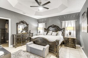 House (3 Bedrooms) | Interior - 14 Mi to Jekyll Island: Luxe Brunswick Home (Brunswick)