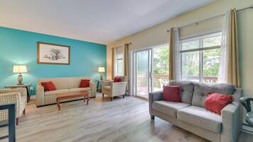 Apartment (2 Bedrooms) | Bahagian dalam