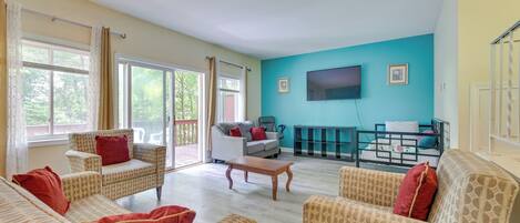 Apartment (2 Bedrooms) | Front of property