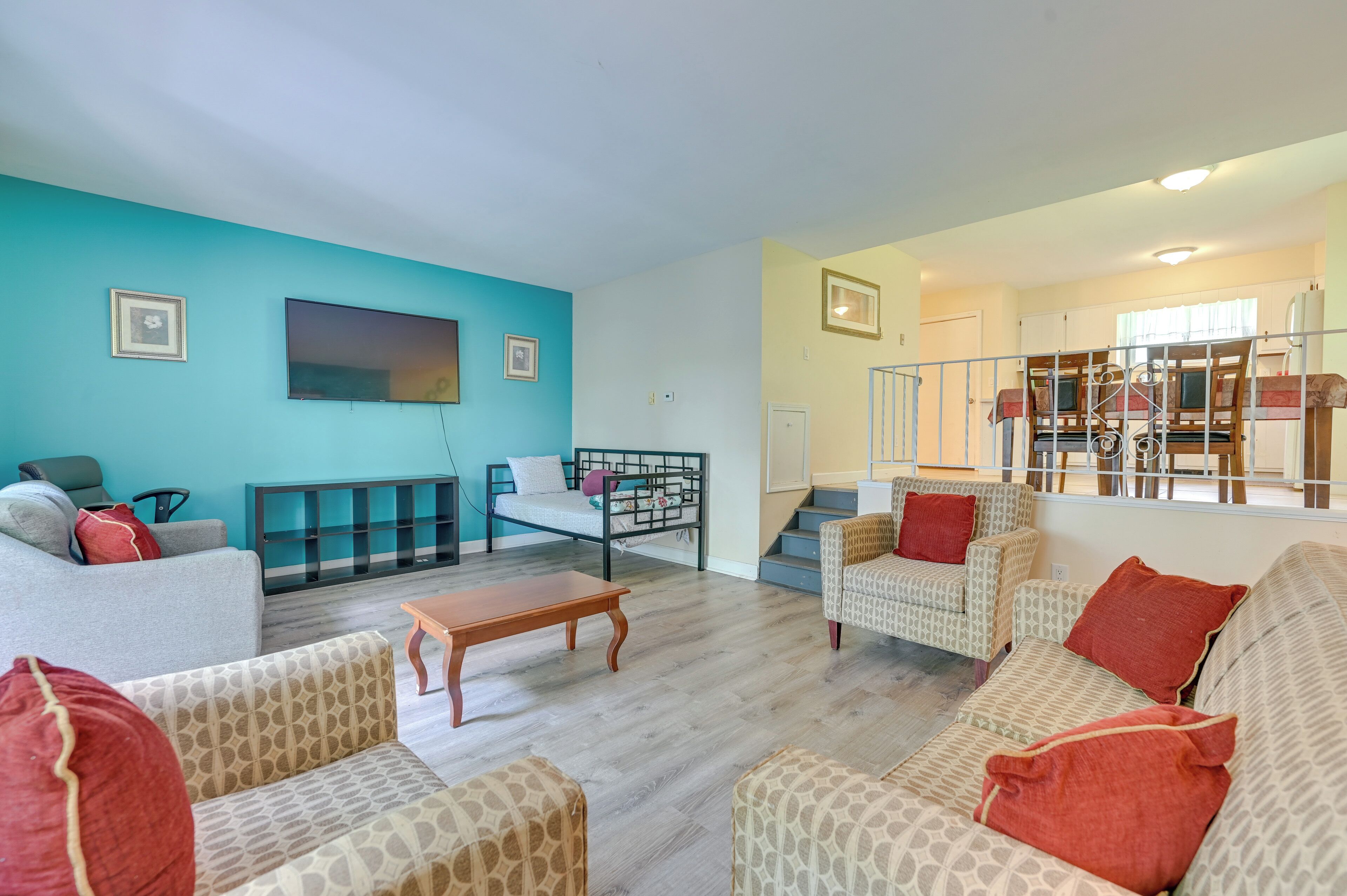 Apartment (2 Bedrooms) | Interior