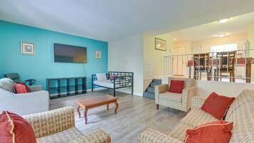 Căn hộ (2 Bedrooms) | Nội thất