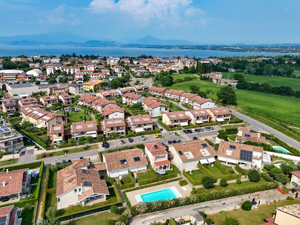 Exterior - MGH Luxury - Villa Marlene (Peschiera del Garda)