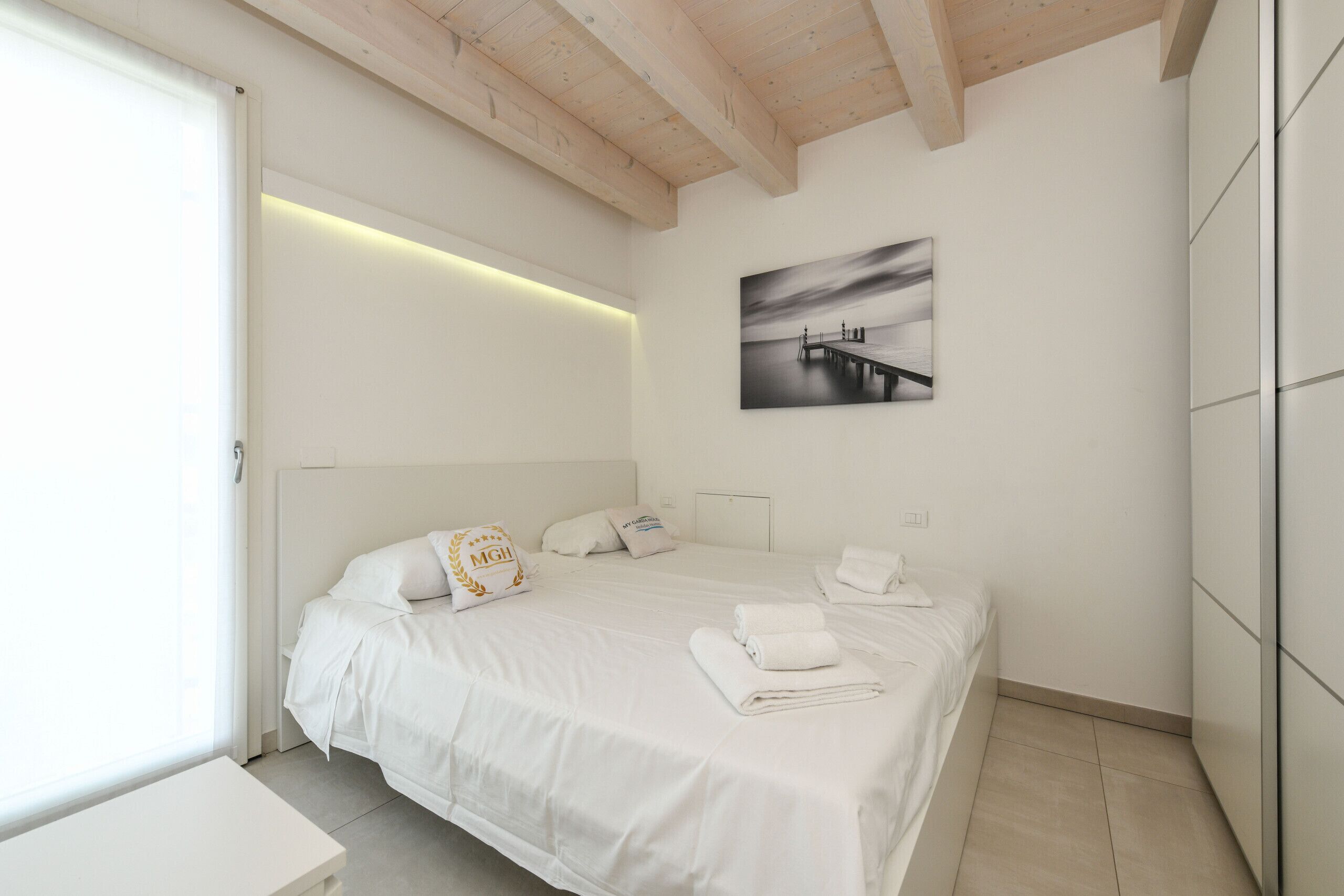 3 Schlafzimmer, Bügeleisen/Bügelbrett, kostenloses WLAN, Bettwäsche