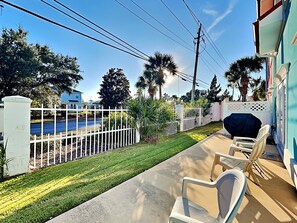 Terrazza/patio