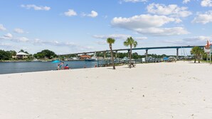 In Strandnähe