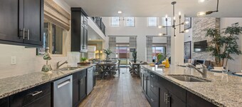 Grand Elite Retreat -  2 side by side units, sleeps 62