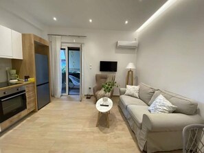 아파트 | 2 개의 침실