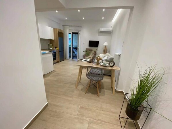 아파트 | 2 개의 침실