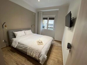 Appartement, fumeur