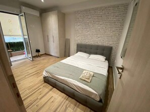 Appartement, fumeur