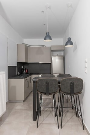 Apartamento, para fumantes | 2 quartos