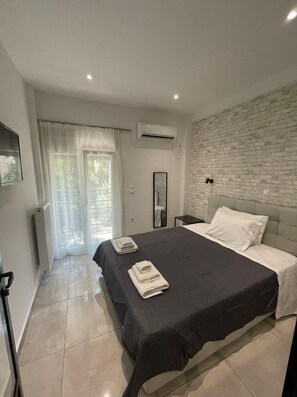Appartement, fumeur