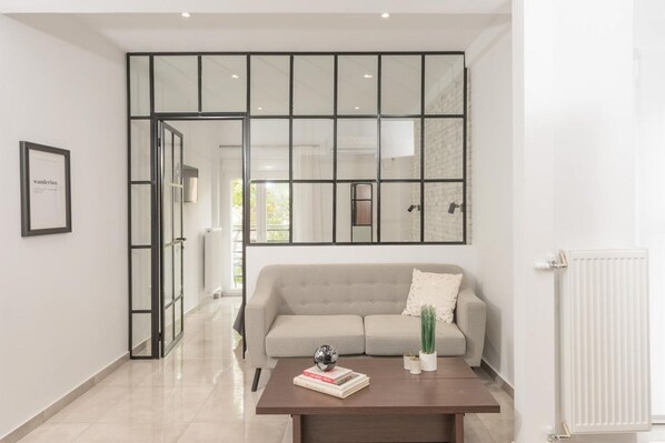 2 bedrooms - Euphoria Apartment - At030 (Athens)