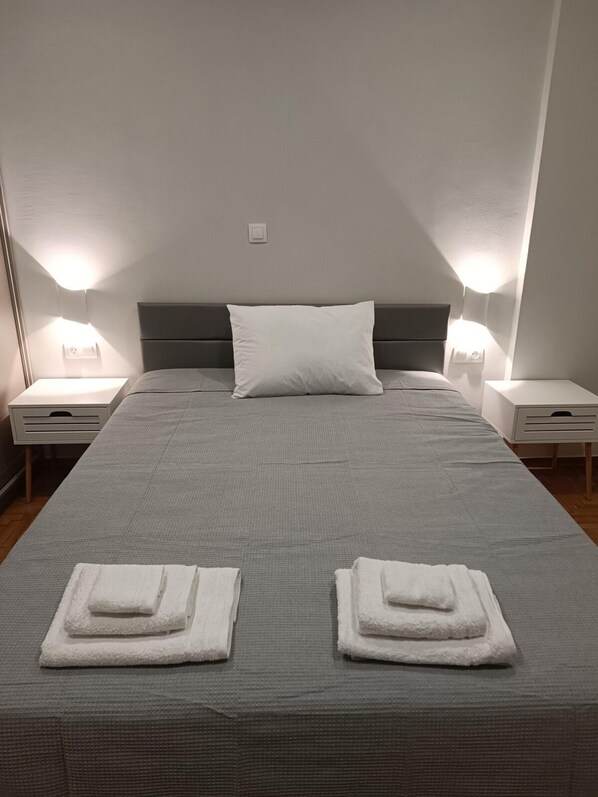 Apartment | 2 bedrooms - Embassy Apartment - I2 (Athens)