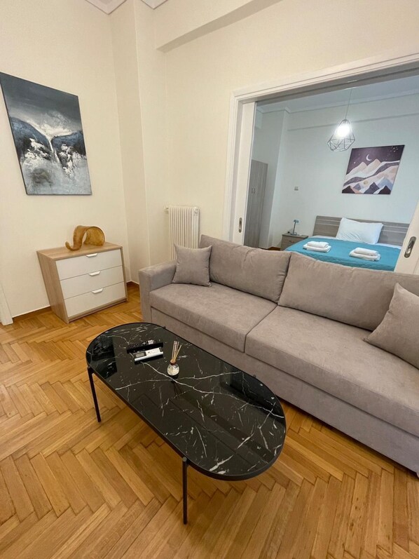 アパートメント | 2 室のベッドルーム