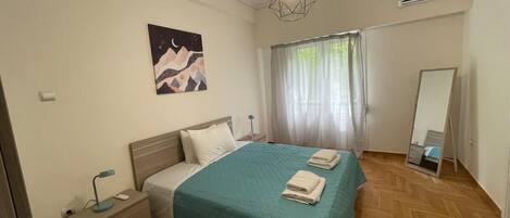 Apart Daire | 2 yatak odası