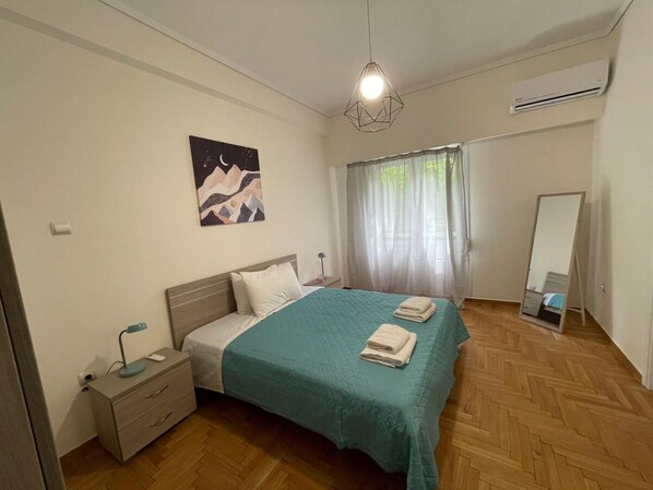 2 bedrooms - Magnolia Apartment- At079 (Athens)