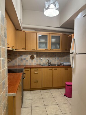 Apartment | Eigene Küche