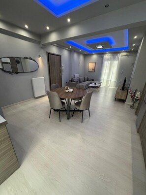 Apartment | 2 bedrooms - Poseidon Apartment- At087 (Athens)