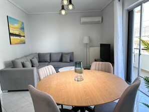 2 bedrooms - Redamancy -- Peri009 (Peristeri)