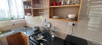 2-bedroom apartment in Moshi with WiFi, AC