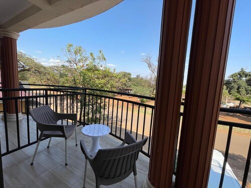 2-bedroom apartment in Moshi with WiFi, AC