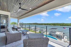 Terraço/p átio