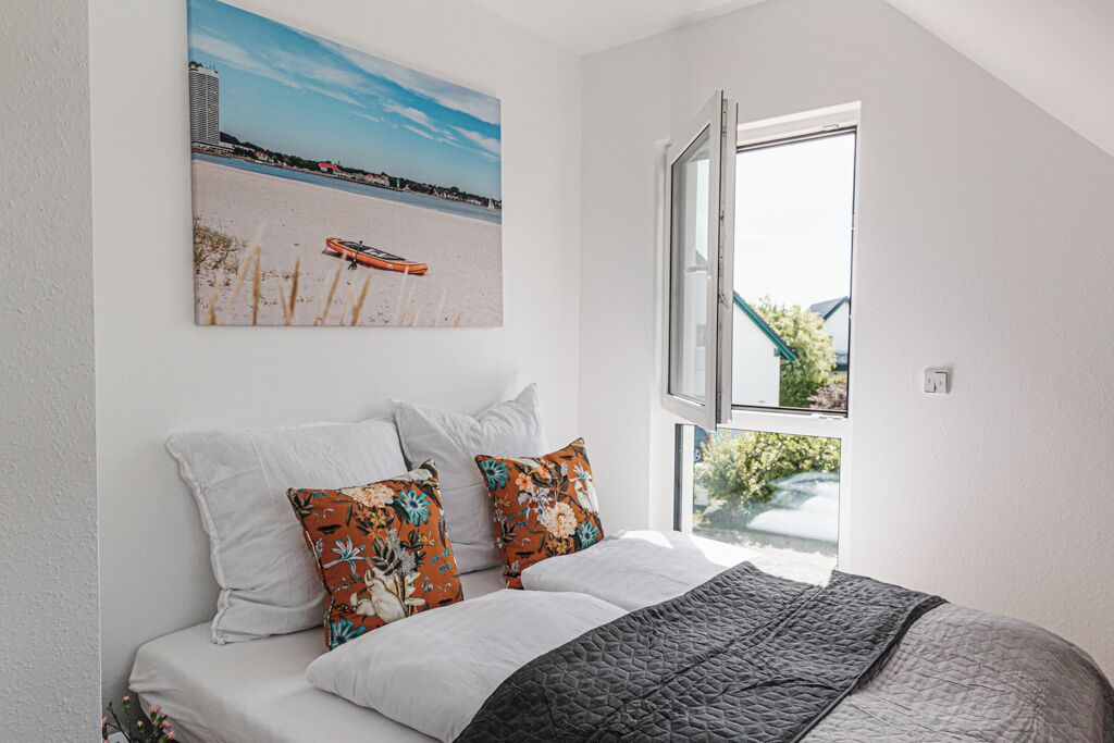 3 Schlafzimmer, Reisekinderbett, WLAN