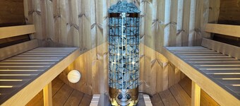 !!! Neubau !!! - Ferienhaus Sonnenlieb - Sonne pur den Ganzen Tag