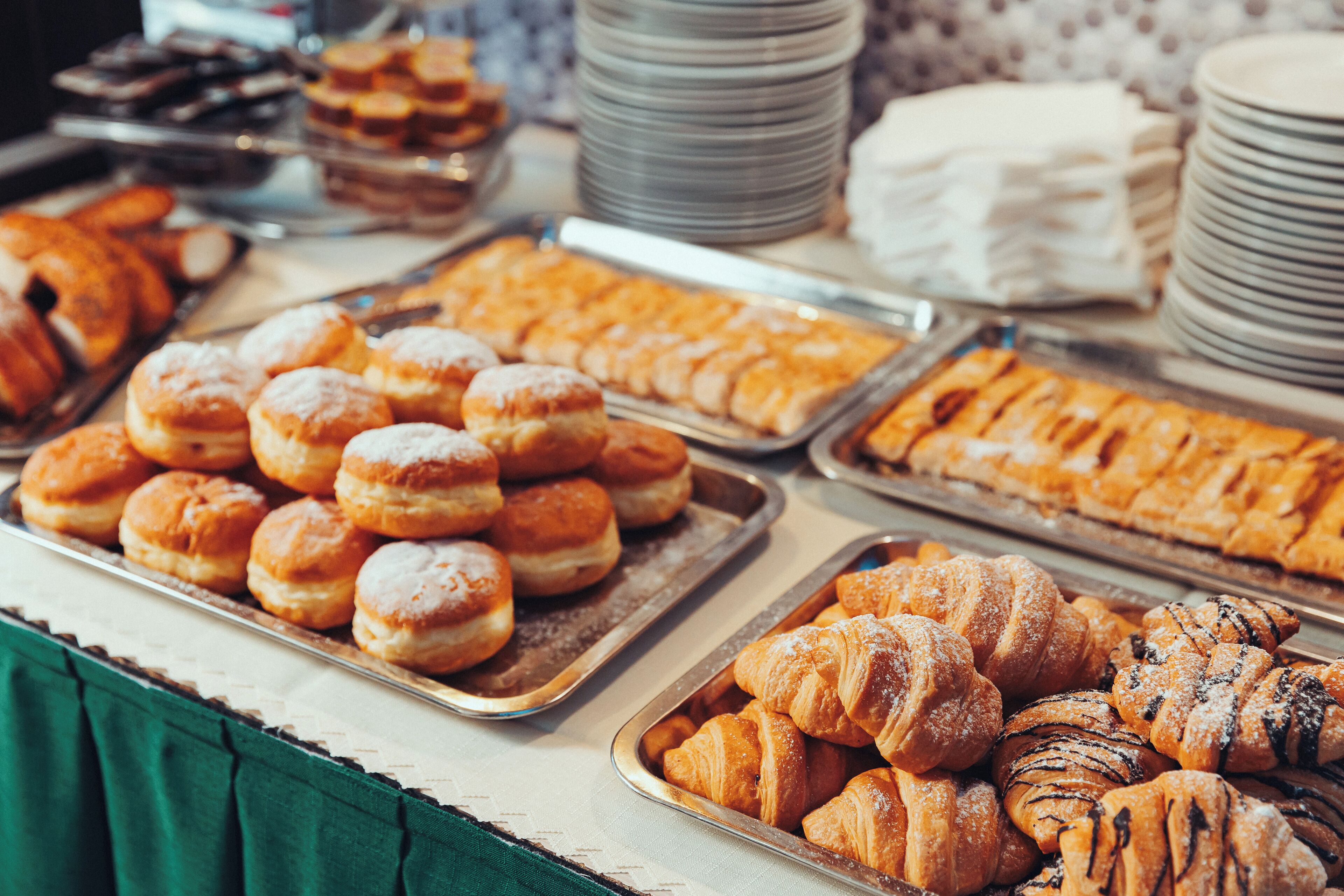 Frokostbuffé
