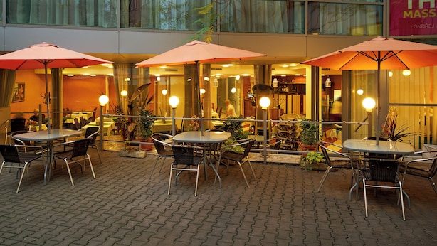 Restaurant - Ankora Hotel Prague (Prague)