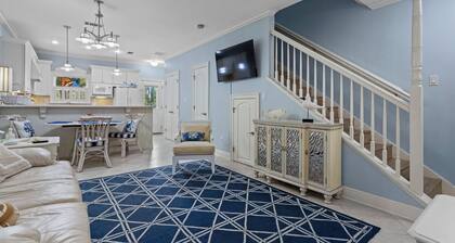 Beau Claire 2br Long Beach condo close to Gulfport, Biloxi