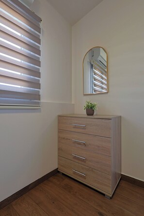 Apartment, 1 Schlafzimmer, Balkon, Stadtblick | Innenbereich