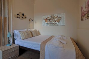 2 bedrooms, soundproofing - Zeusplace Aphrodites Sanctuary 2 (Katerini)