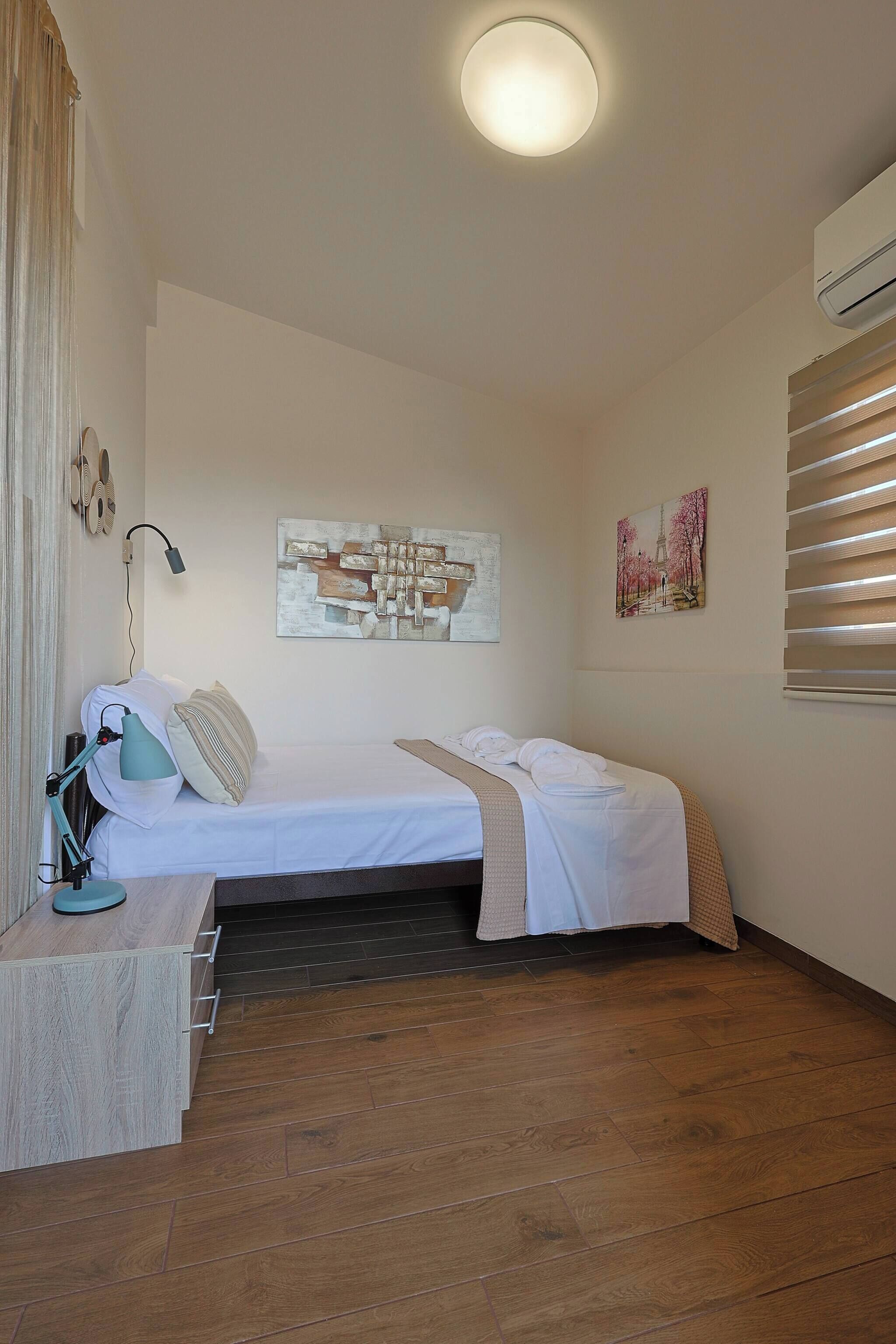 Apartment, 1 Bedroom, Balcony, City View | 2 bedrooms, soundproofing