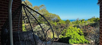 Bunga Lodge @ Lakes Entrance 10 min walk to the beach and lake!