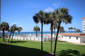 Condo, 2 Bedrooms | Property grounds - 328 El Matador 2 Bedroom Condo by RedAwning (Fort Walton Beach)