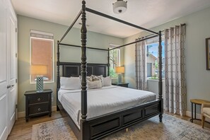 House, Multiple Bedrooms | 16 bedrooms, desk, laptop workspace, iron/ironing board - Grand Elite Retreat 16 Bedroom Home (Ivins)