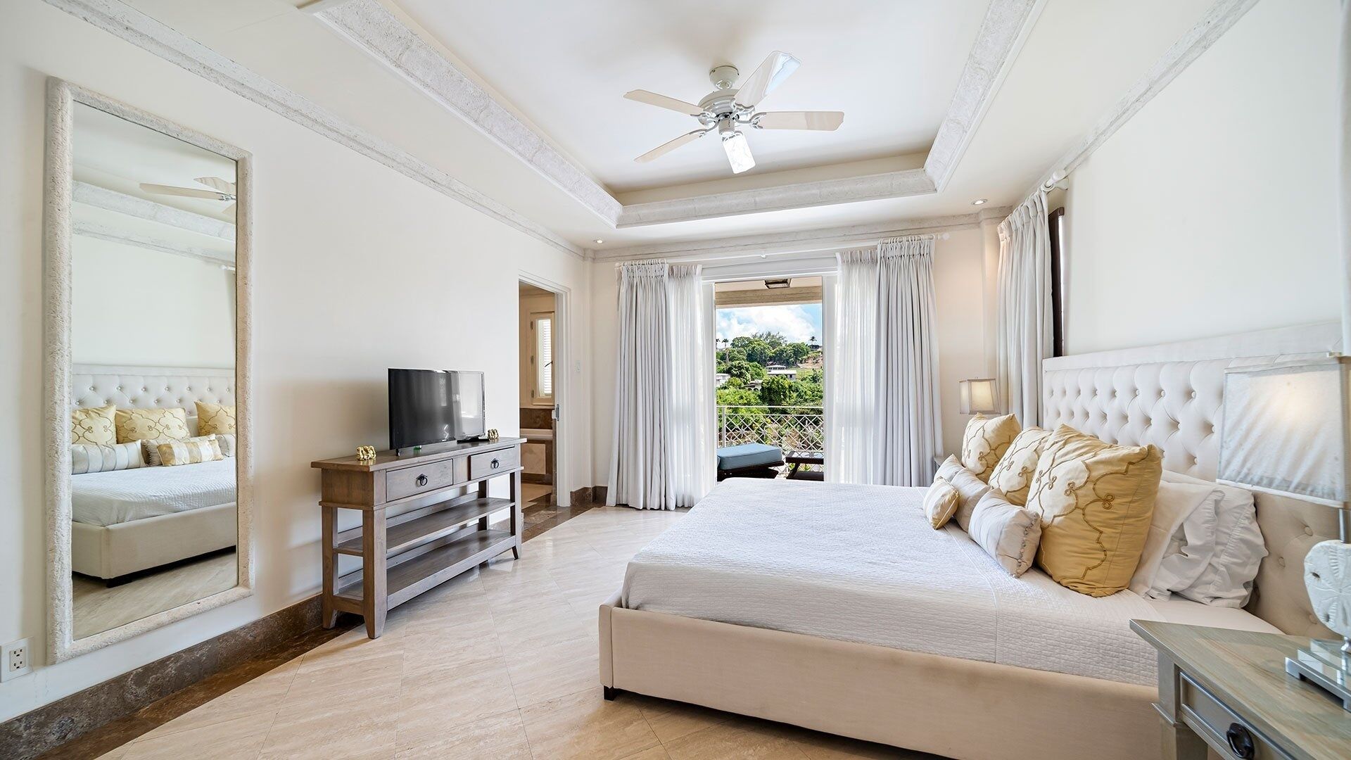 Villa, 4 Bedrooms | Free WiFi