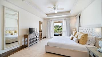 Villa, 4 Bedrooms | Free WiFi