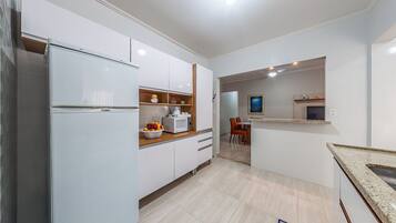 Cozinha privada
