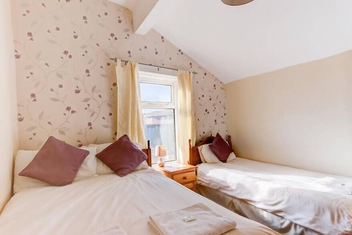Classic Triple Room | WiFi