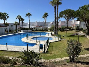 Pool - Villa Sunset       . (Chiclana de la Frontera)