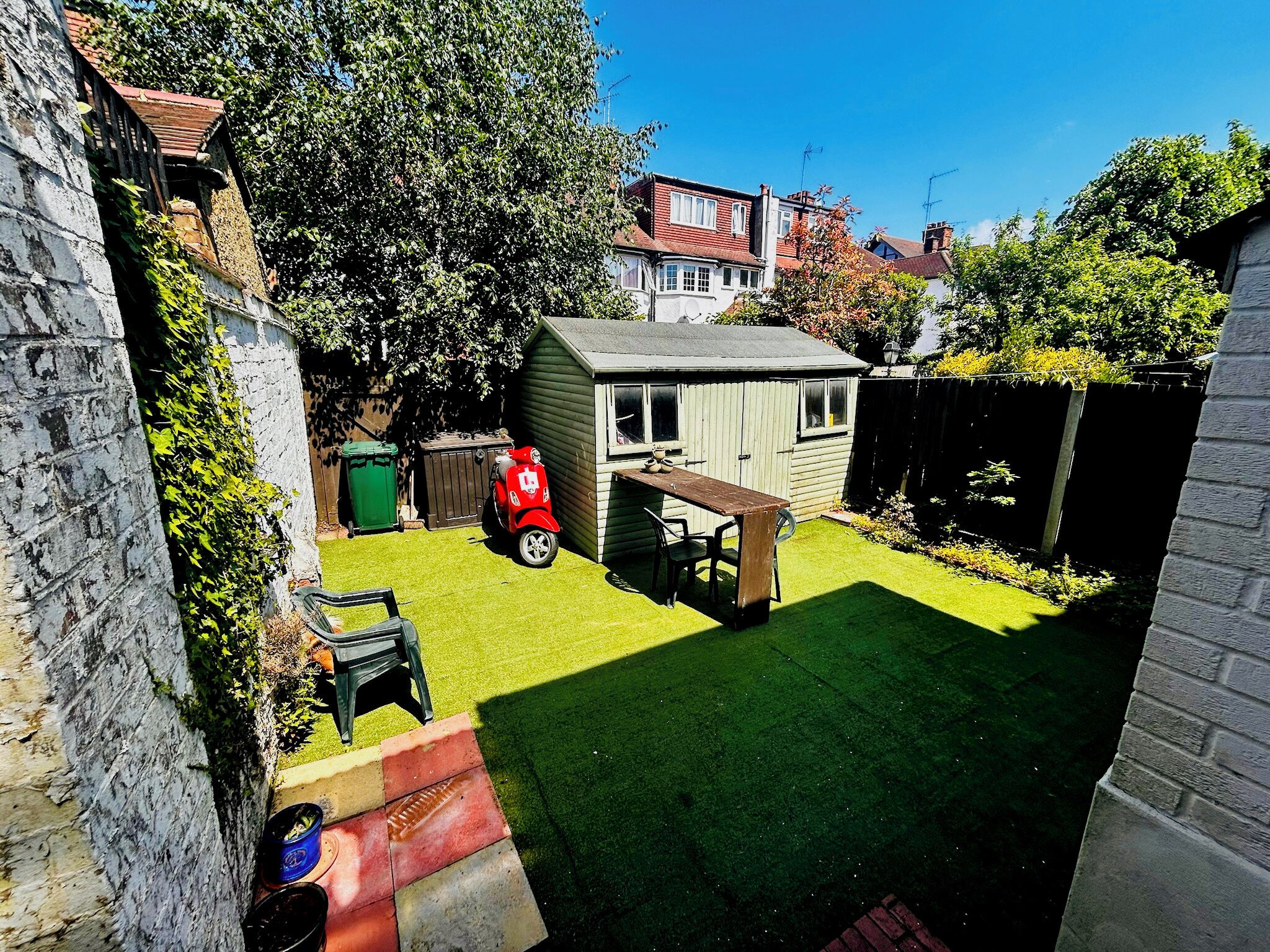 Terrass/Patio