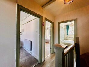 Comfort appartement, Meerdere bedden, niet-roken (Flat B) | Een laptopwerkplek, gratis wifi